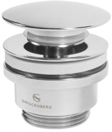 Grocenberg GB106CR донный клапан