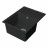 POINT Стил 65 PN3009B мойка кухонная черный