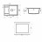 POINT Стил 65 PN3009B мойка кухонная черный