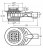 Viega 669201 Advantix Top душевой трап DN 50 (1 л/с)