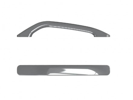KALDEWEI Basic Star 591070000999 Ручки хром