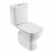 Santek Нео 1WH302418 унитаз-компакт безободковый с микролифтом