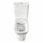 Santek Нео 1WH302418 унитаз-компакт безободковый с микролифтом